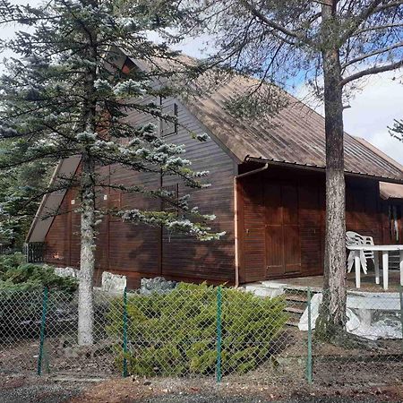 Grand Chalet Entre Barcelonnette Et Praloup, 3 Chambres, Terrasse Ombragee, Acces Navette Et Golf - Fr-1-165A-121 Exterior foto