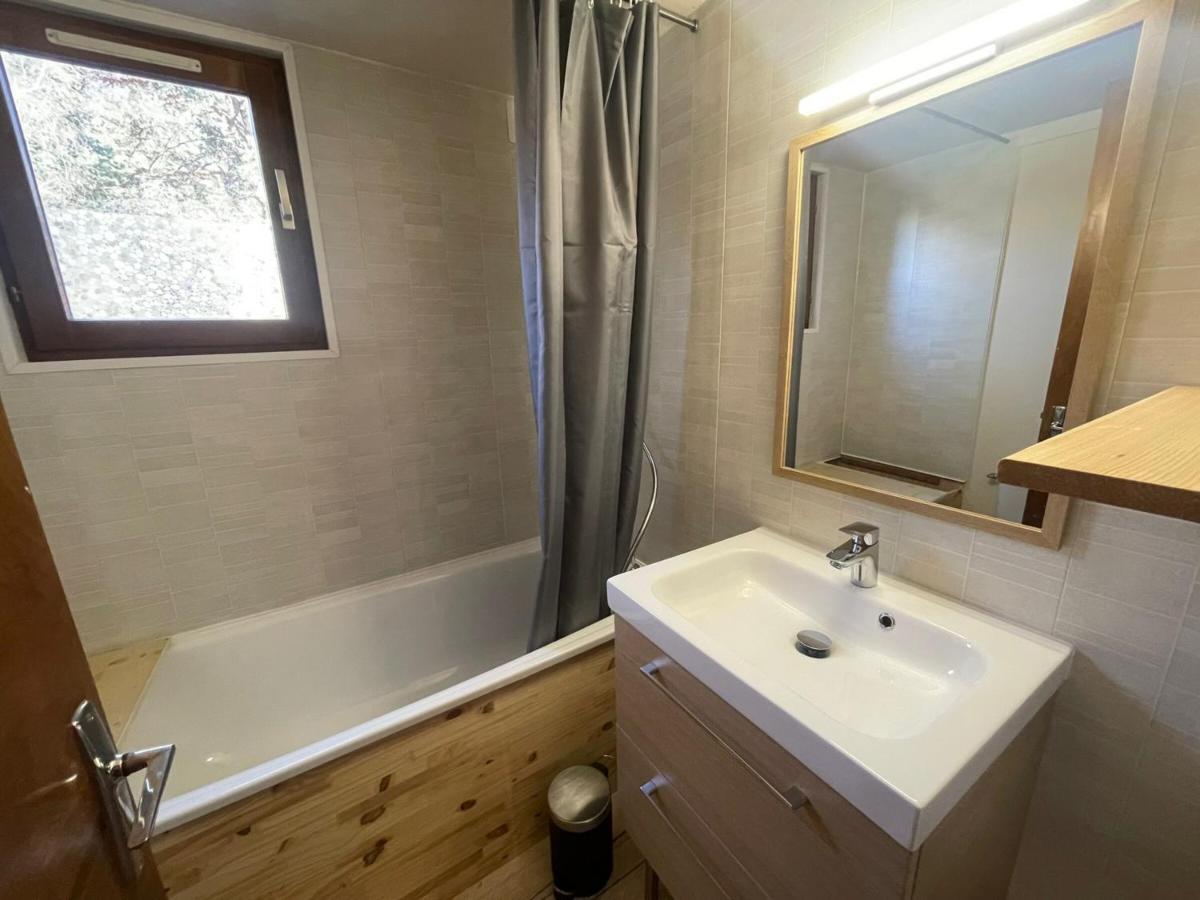 Grand Chalet Entre Barcelonnette Et Praloup, 3 Chambres, Terrasse Ombragee, Acces Navette Et Golf - Fr-1-165A-121 Exterior foto