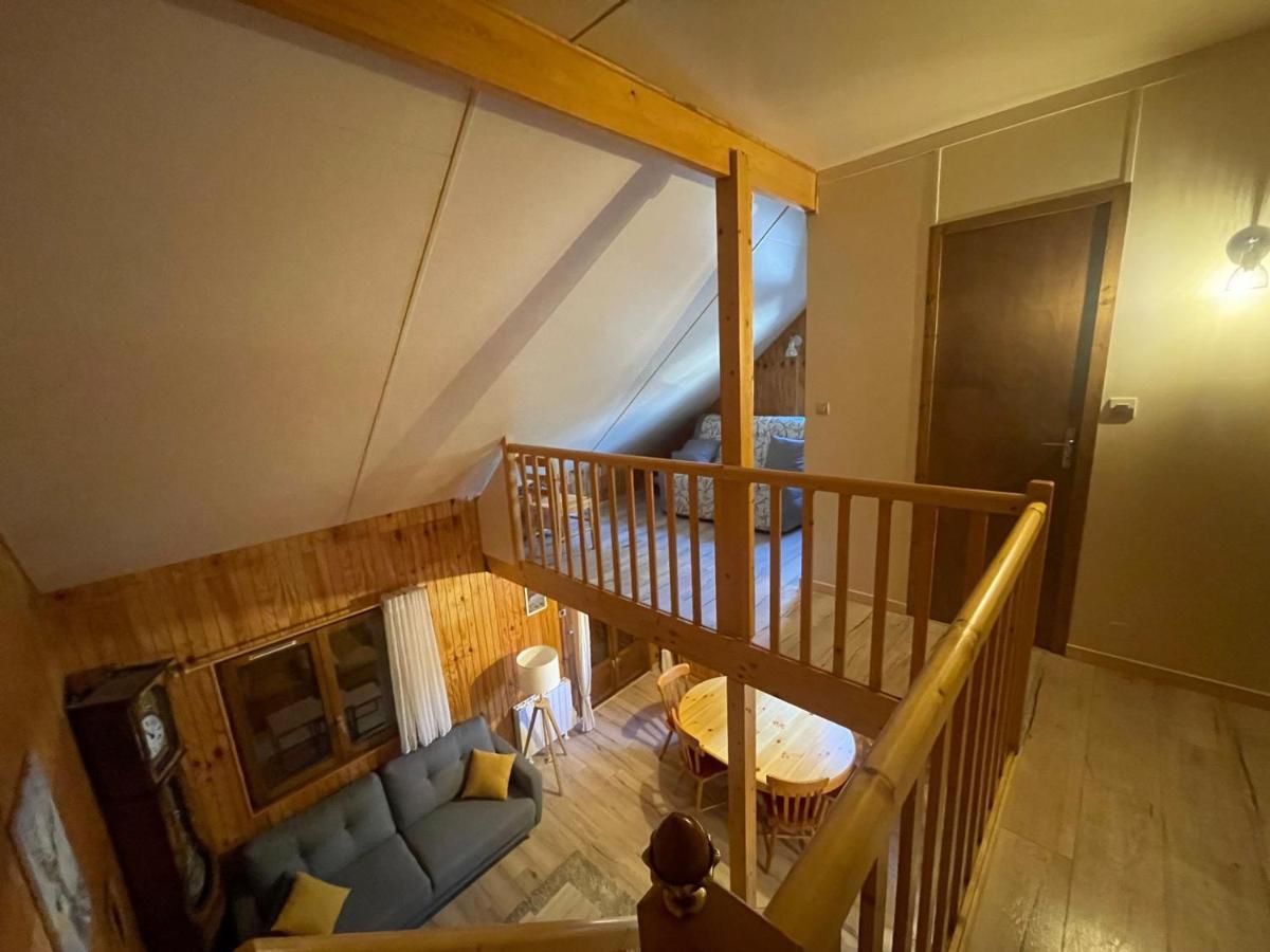 Grand Chalet Entre Barcelonnette Et Praloup, 3 Chambres, Terrasse Ombragee, Acces Navette Et Golf - Fr-1-165A-121 Exterior foto